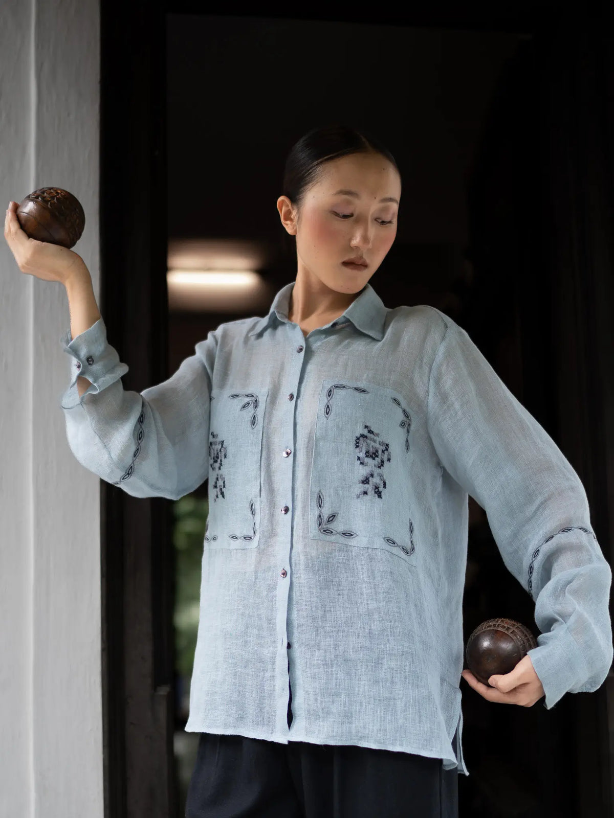 Within Shirt
