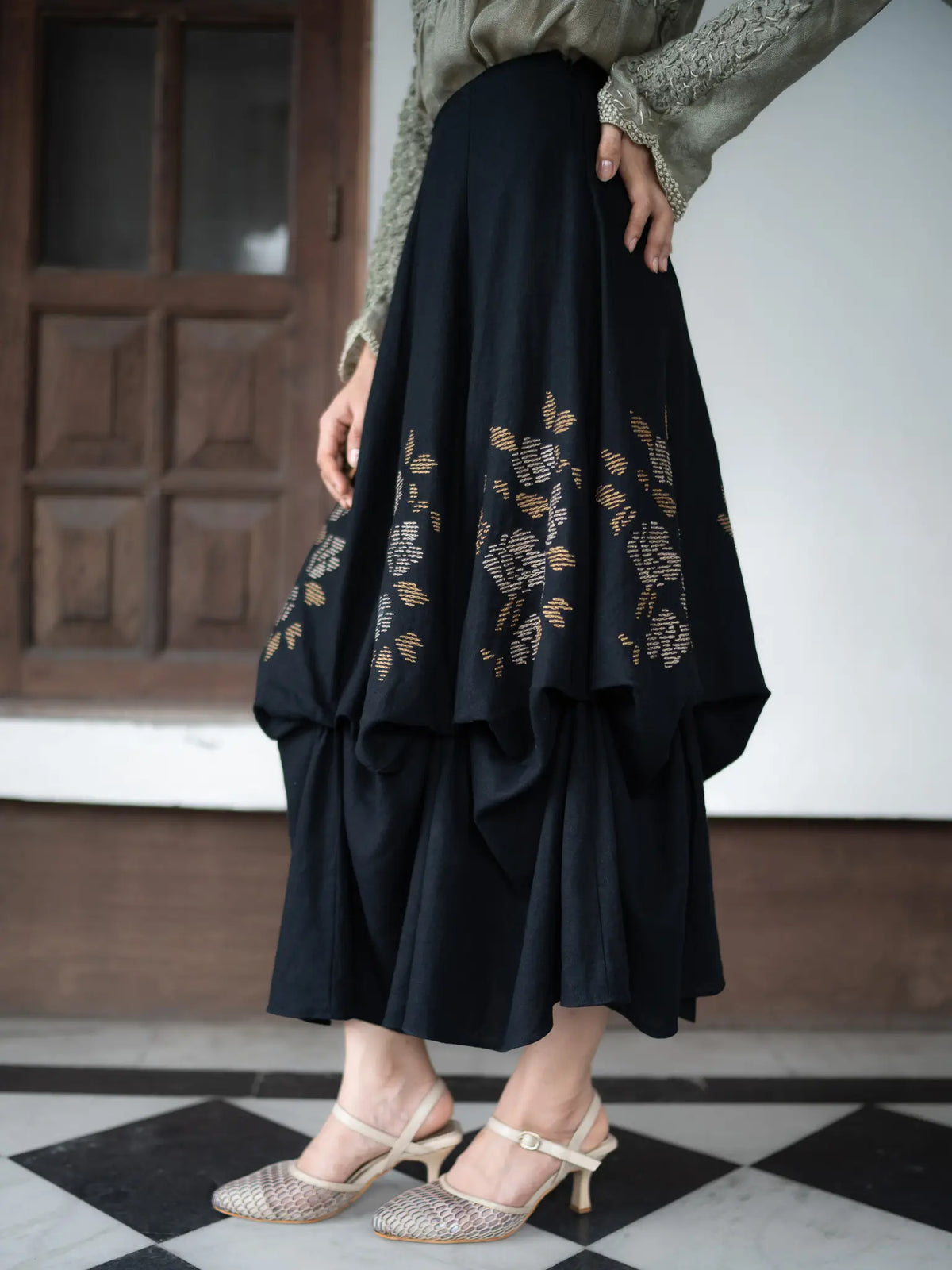 First Light Skirt
