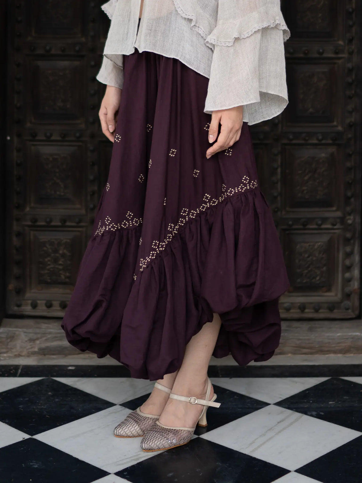 Pause Skirt