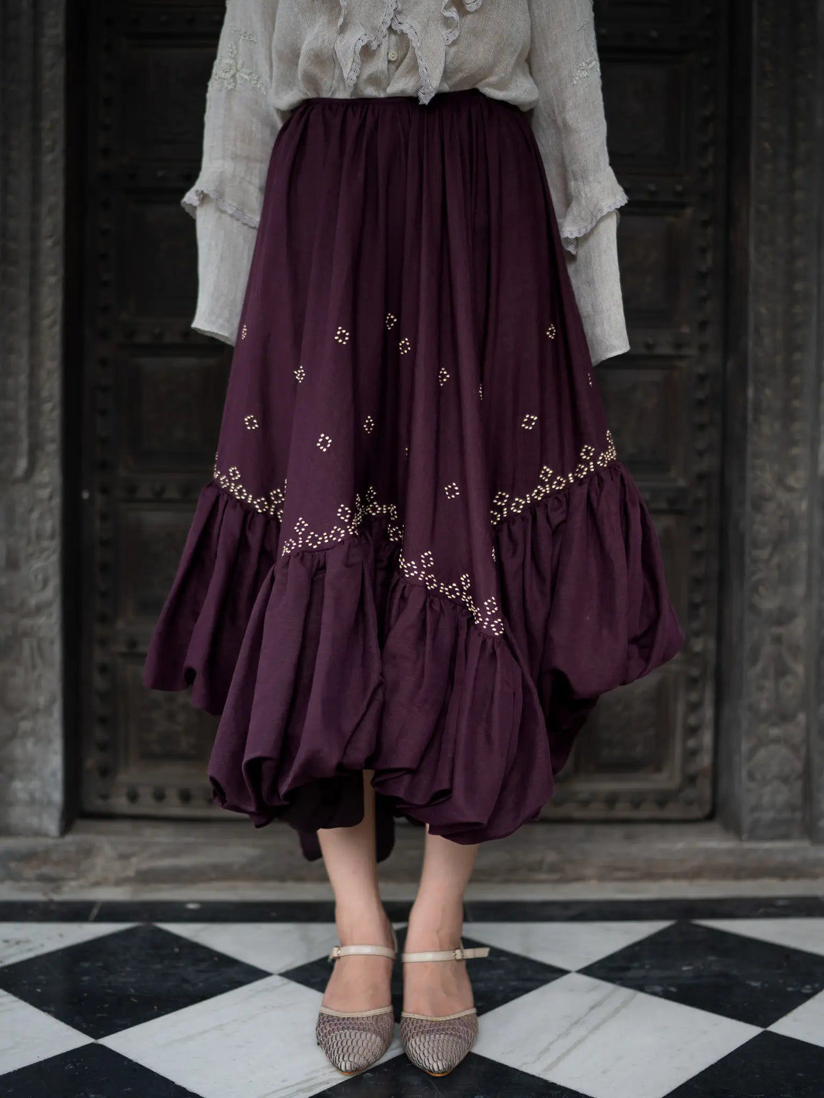 Pause Skirt