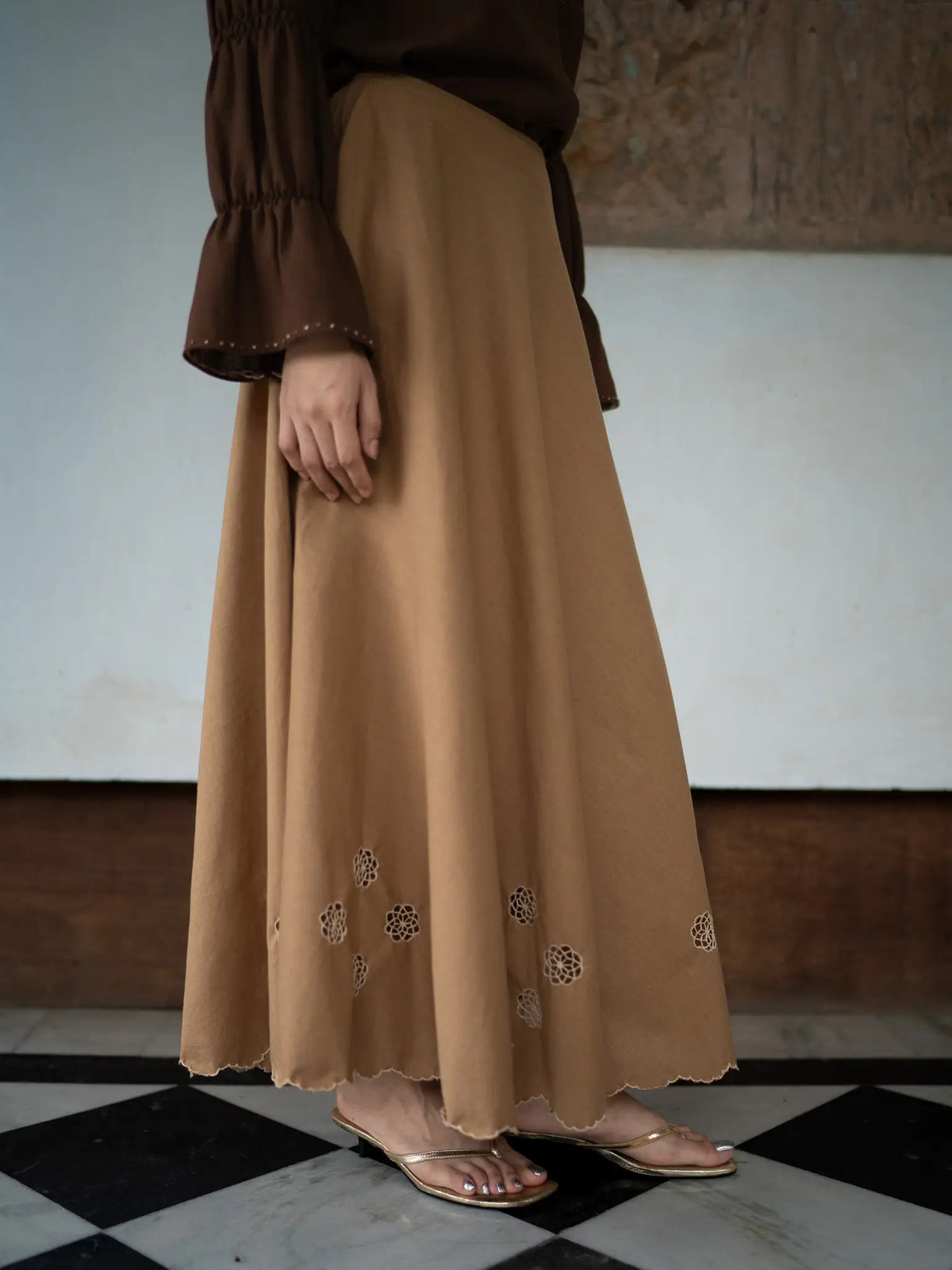 Almost Home Skirt
