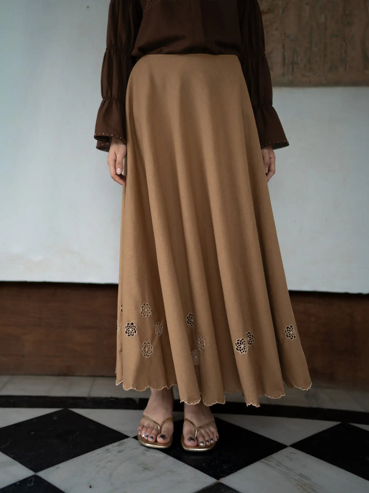 Almost Home Skirt