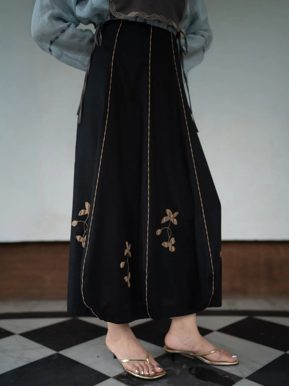 Not Quite Skirt