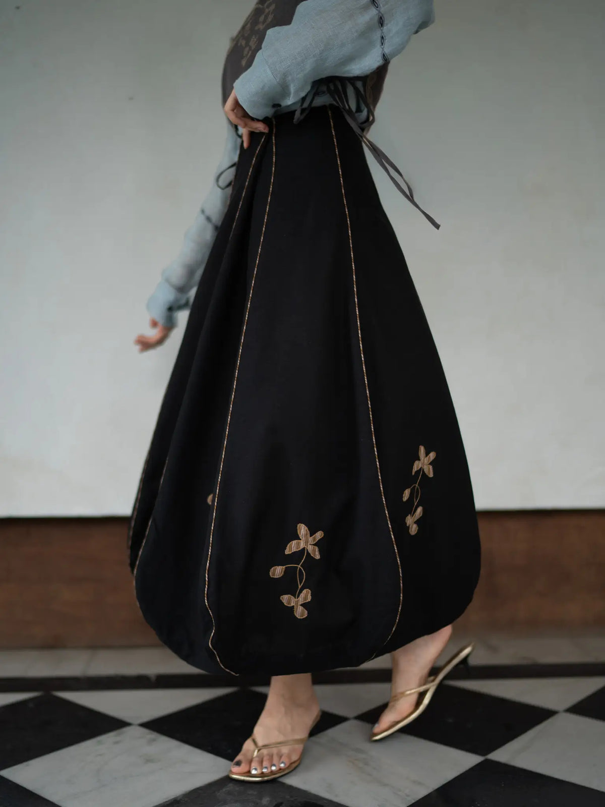 Not Quite Skirt