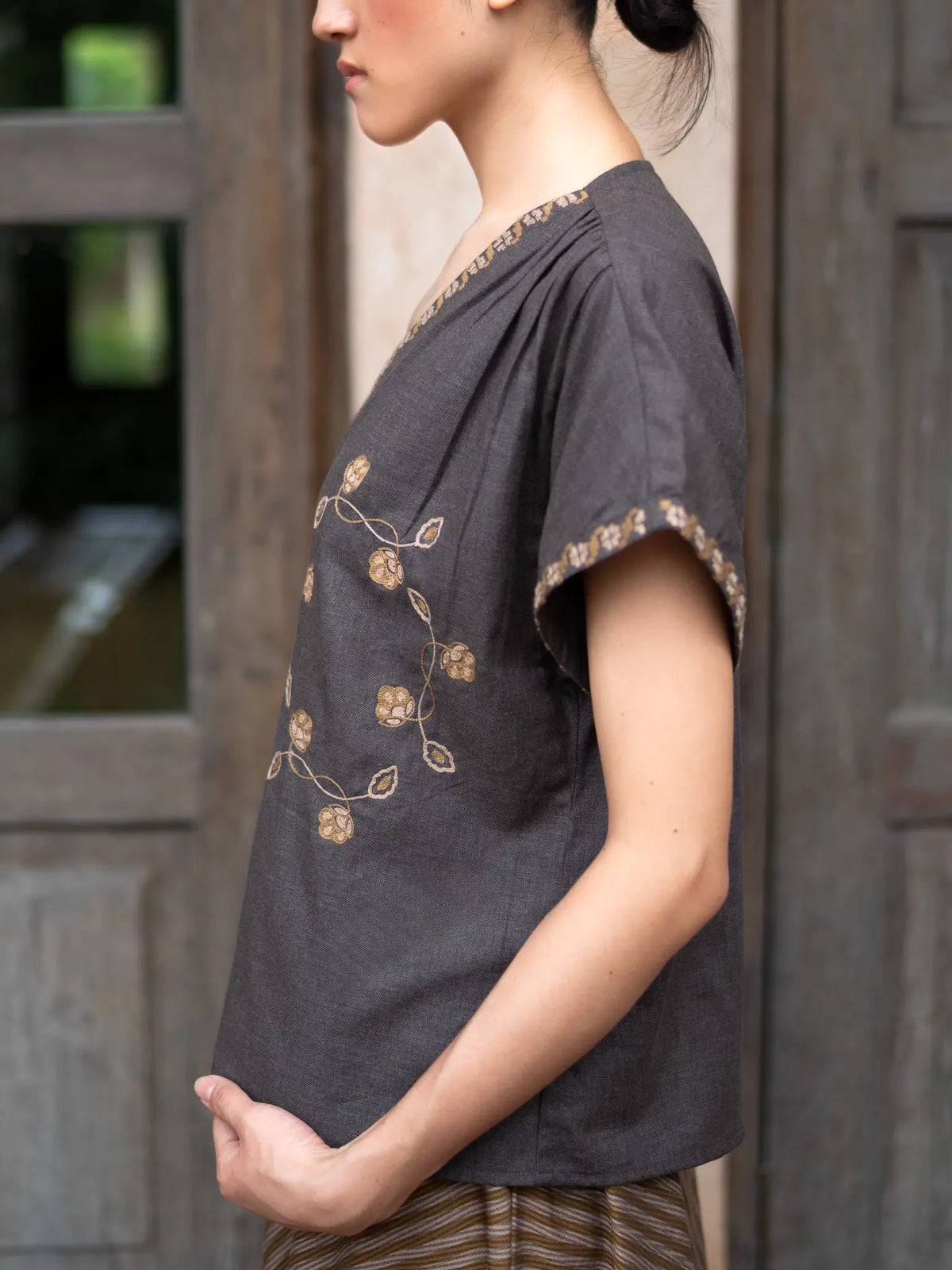 Unfolding Top