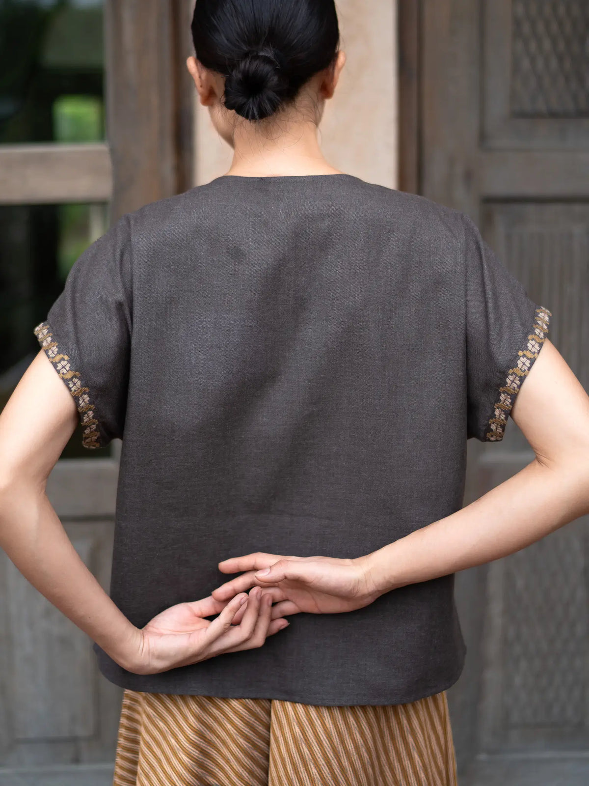 Unfolding Top