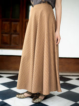 Unfolding Skirt