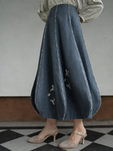 Not Quite Skirt