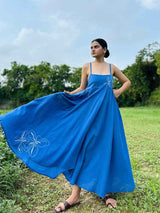 Floral Fable Dress