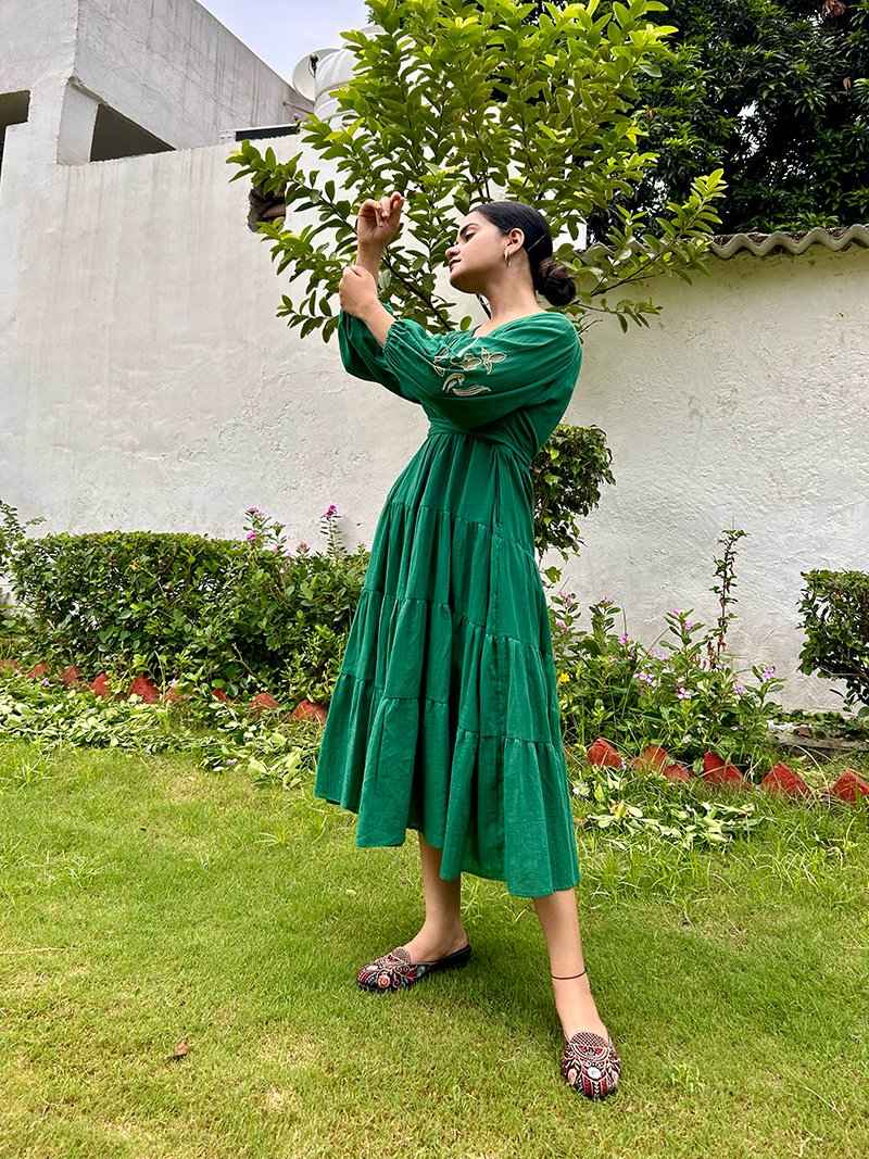Monsoon Mist Dress