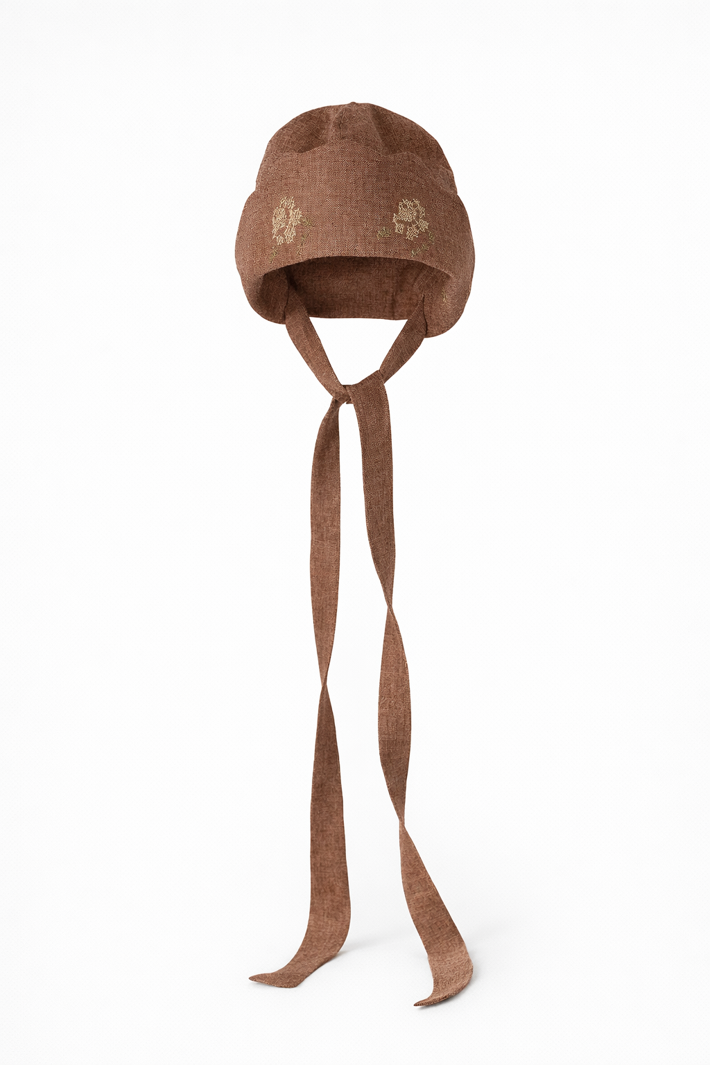 Bare Stitch Cap