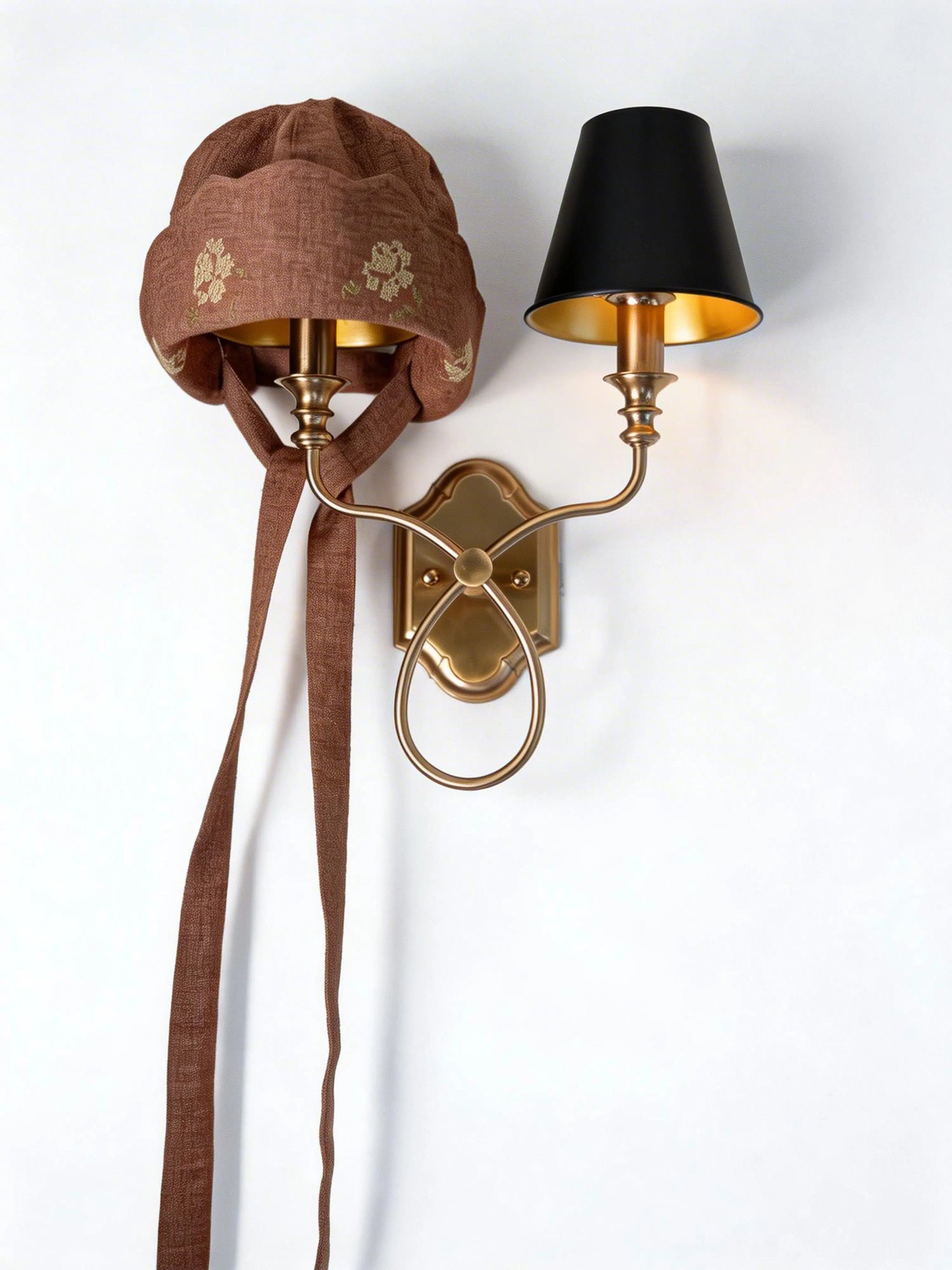 Bare Stitch Cap