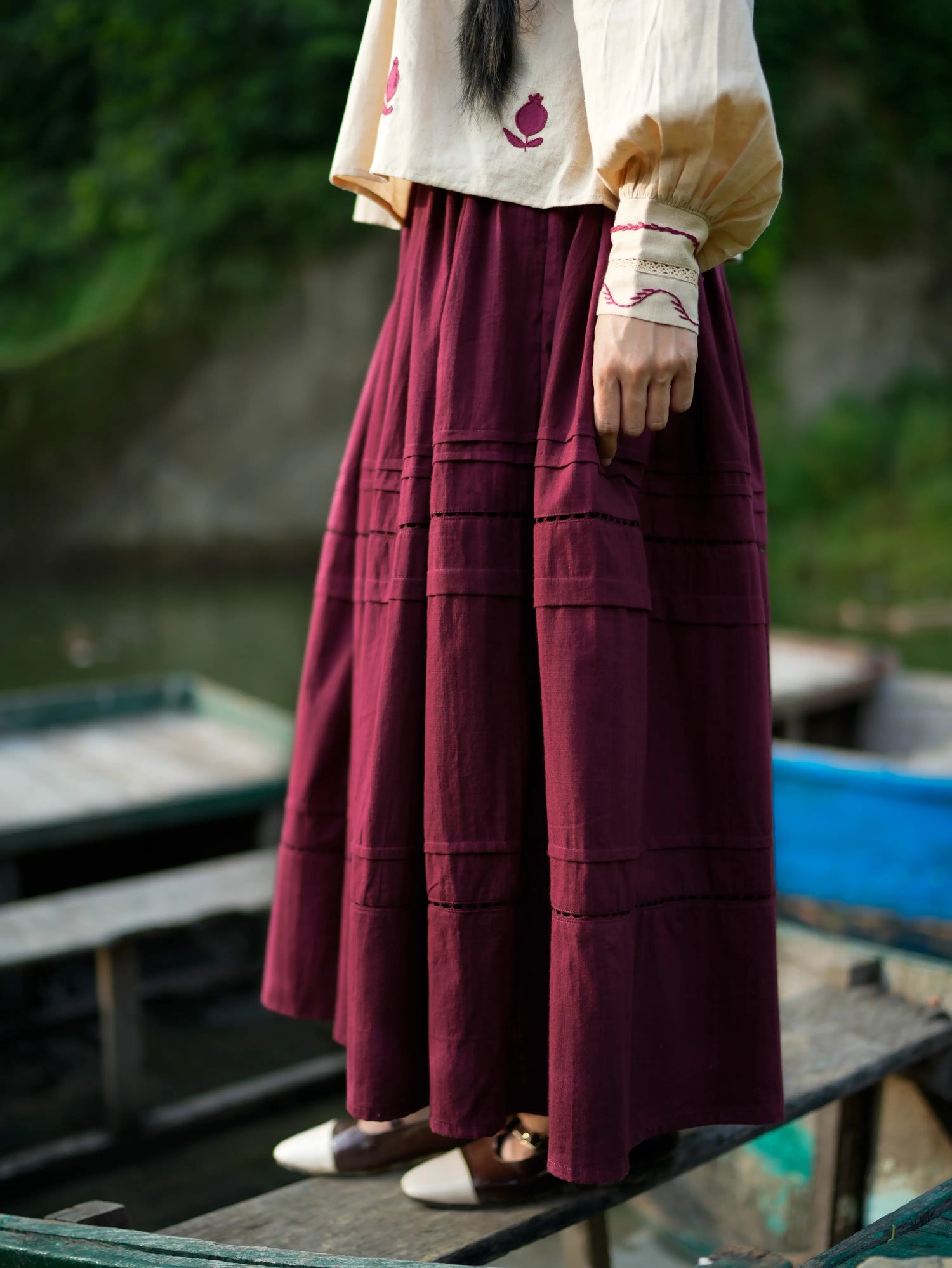 Ella Cord Set
