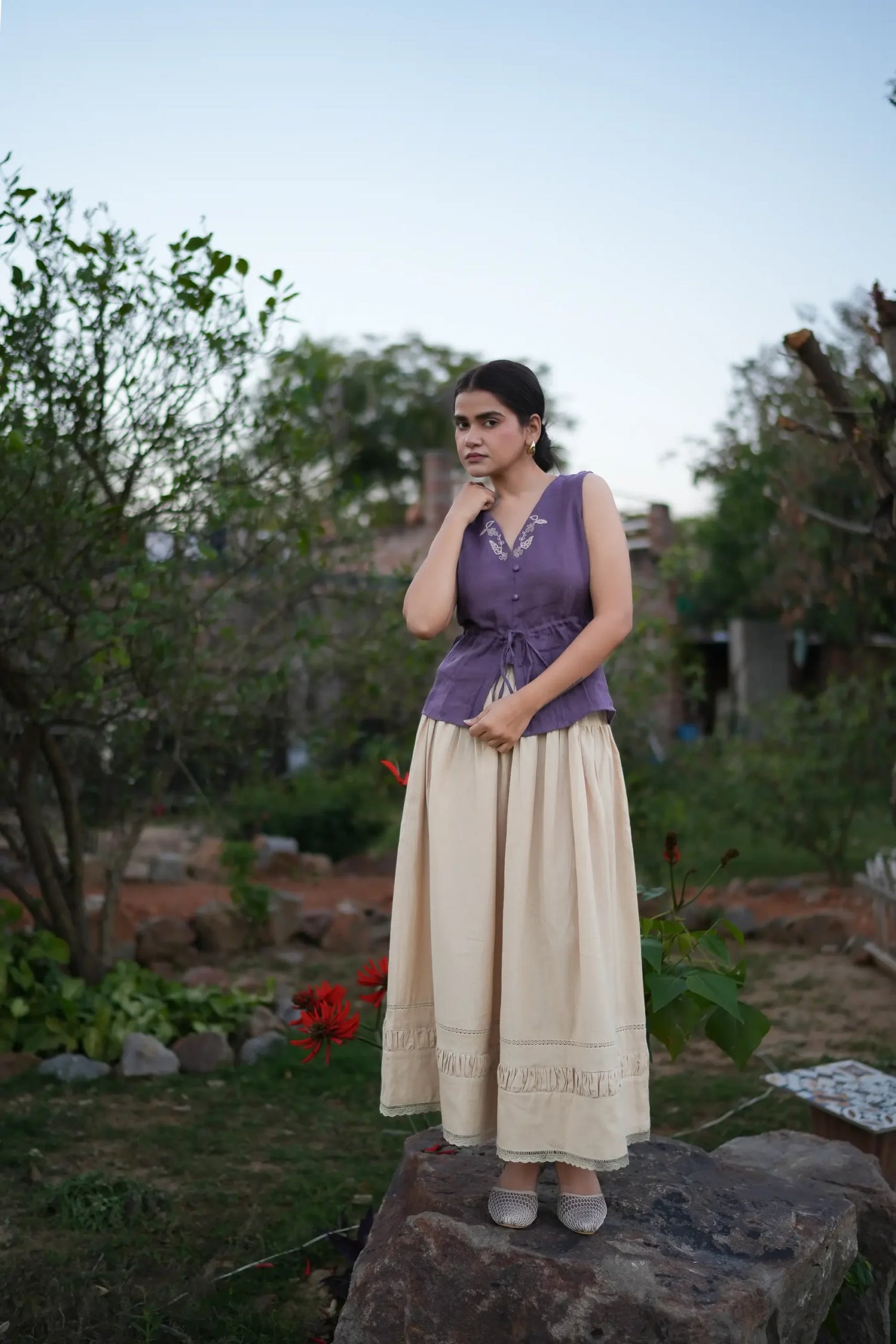 Miel Skirt